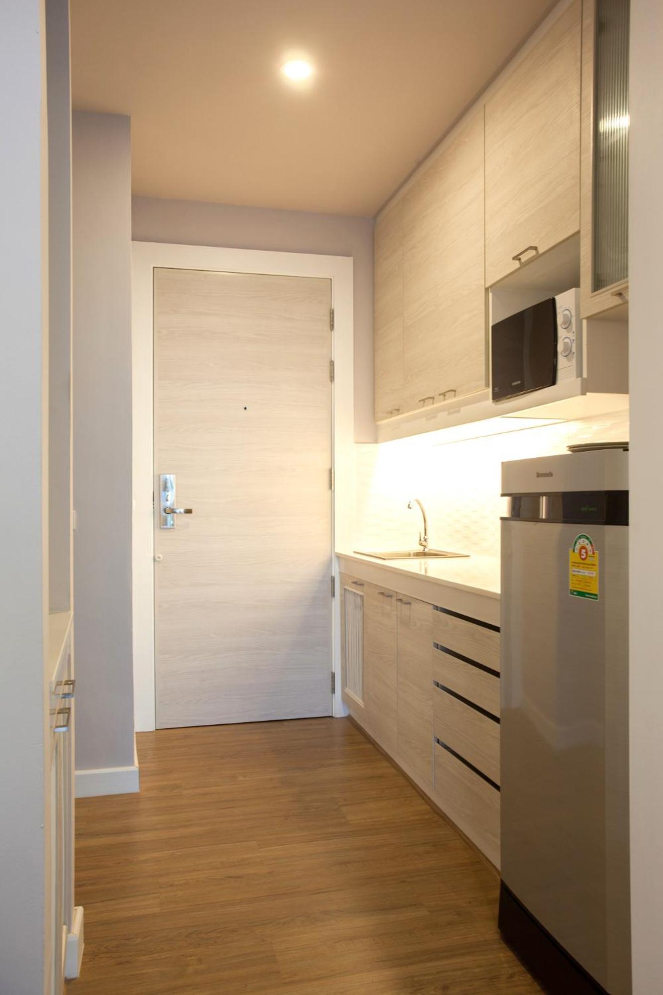 The Kannas Hotel & Serviced Apartment, Chiang Mai Sha Certified Exteriör bild
