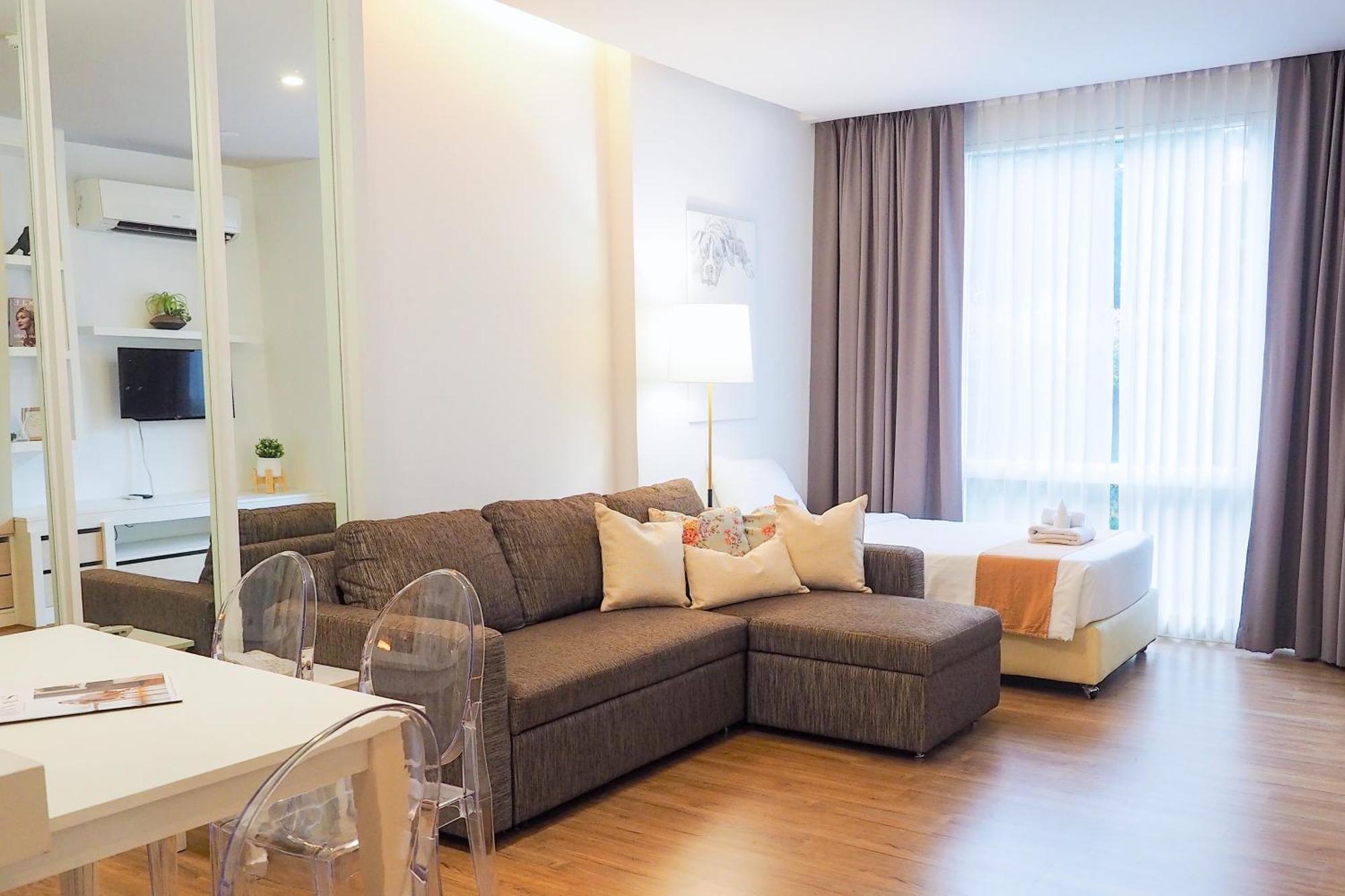 The Kannas Hotel & Serviced Apartment, Chiang Mai Sha Certified Exteriör bild