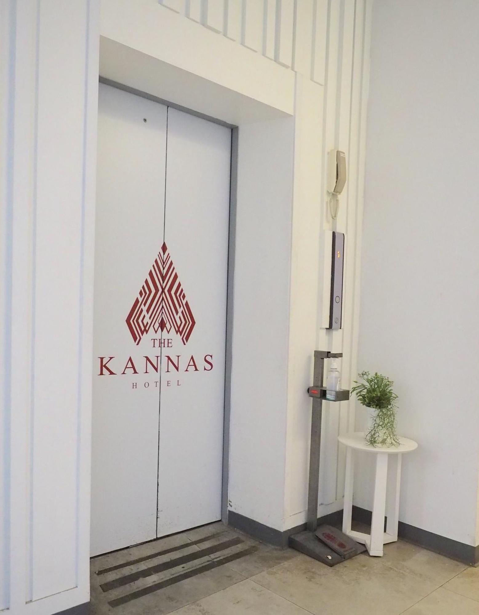 The Kannas Hotel & Serviced Apartment, Chiang Mai Sha Certified Exteriör bild