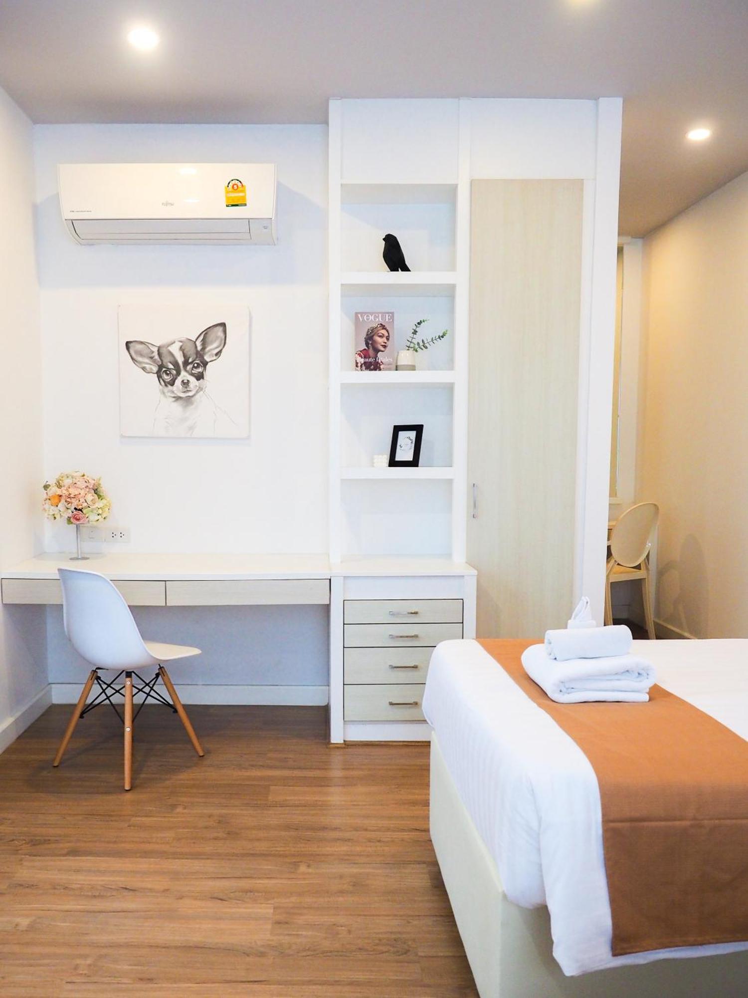 The Kannas Hotel & Serviced Apartment, Chiang Mai Sha Certified Exteriör bild