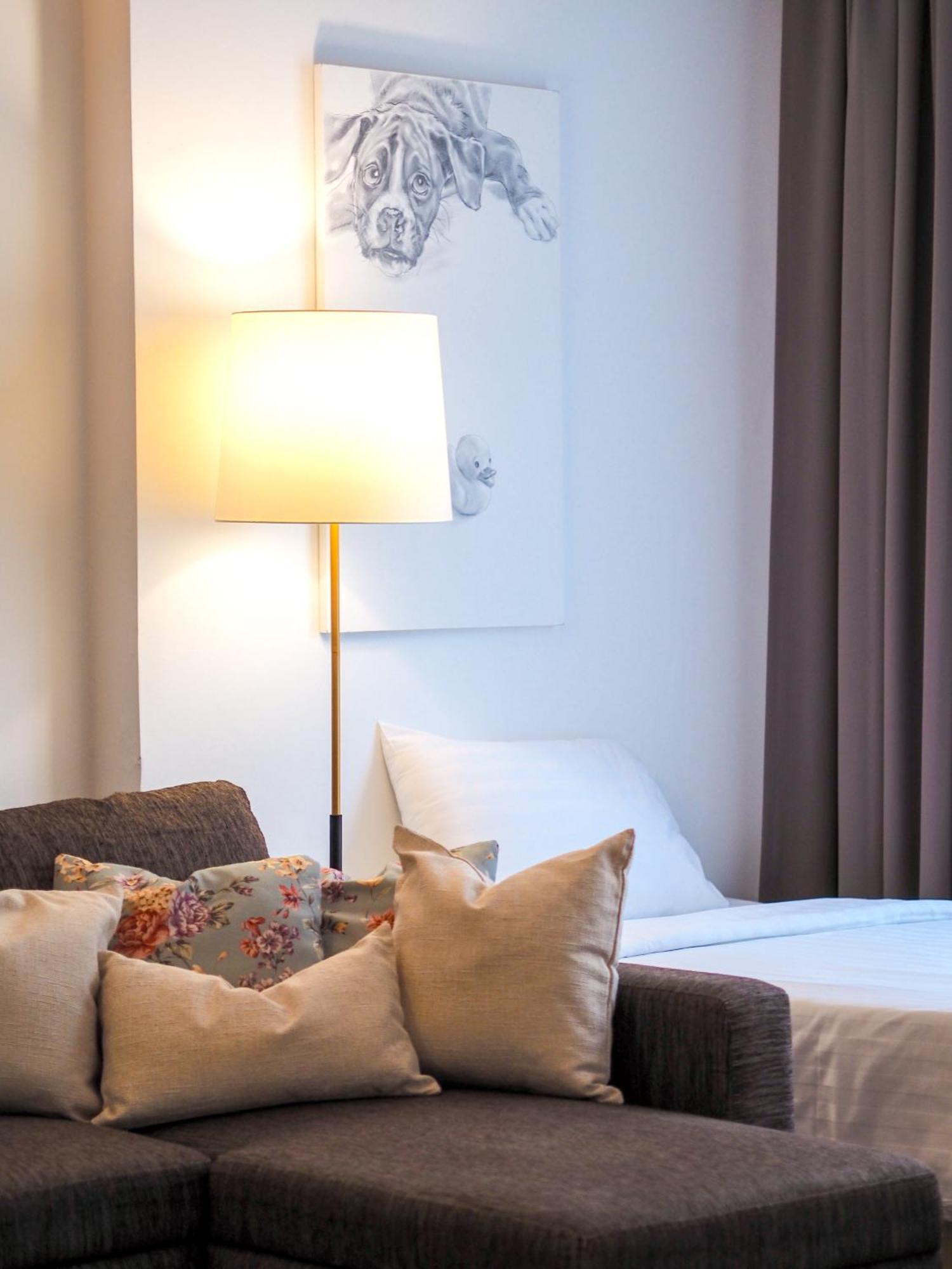 The Kannas Hotel & Serviced Apartment, Chiang Mai Sha Certified Exteriör bild