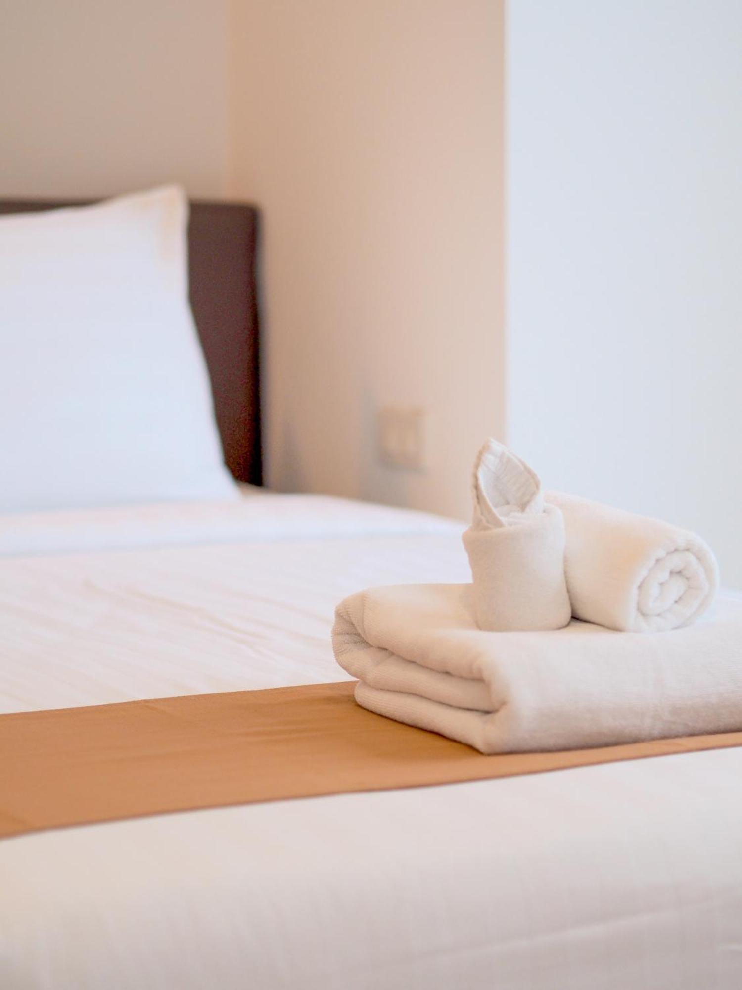 The Kannas Hotel & Serviced Apartment, Chiang Mai Sha Certified Exteriör bild