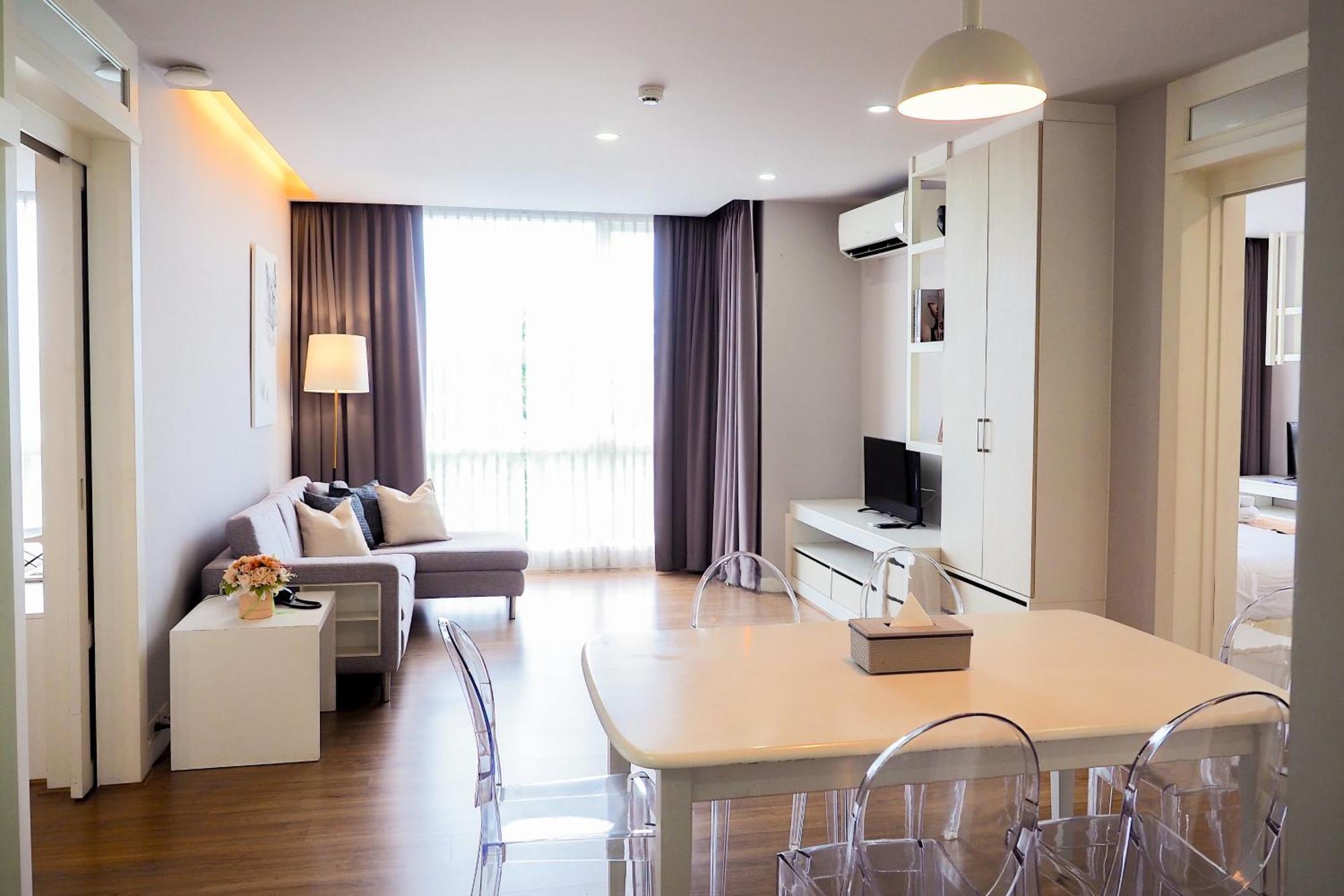 The Kannas Hotel & Serviced Apartment, Chiang Mai Sha Certified Exteriör bild