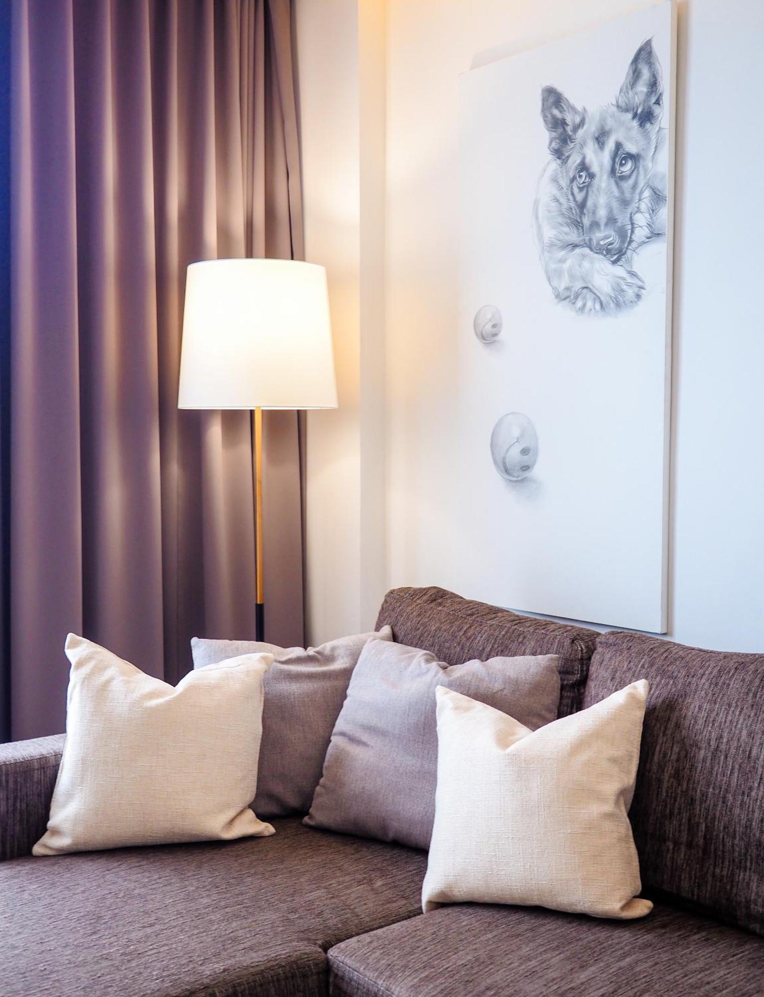 The Kannas Hotel & Serviced Apartment, Chiang Mai Sha Certified Exteriör bild