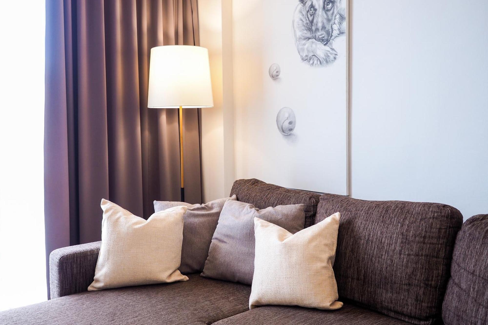 The Kannas Hotel & Serviced Apartment, Chiang Mai Sha Certified Exteriör bild