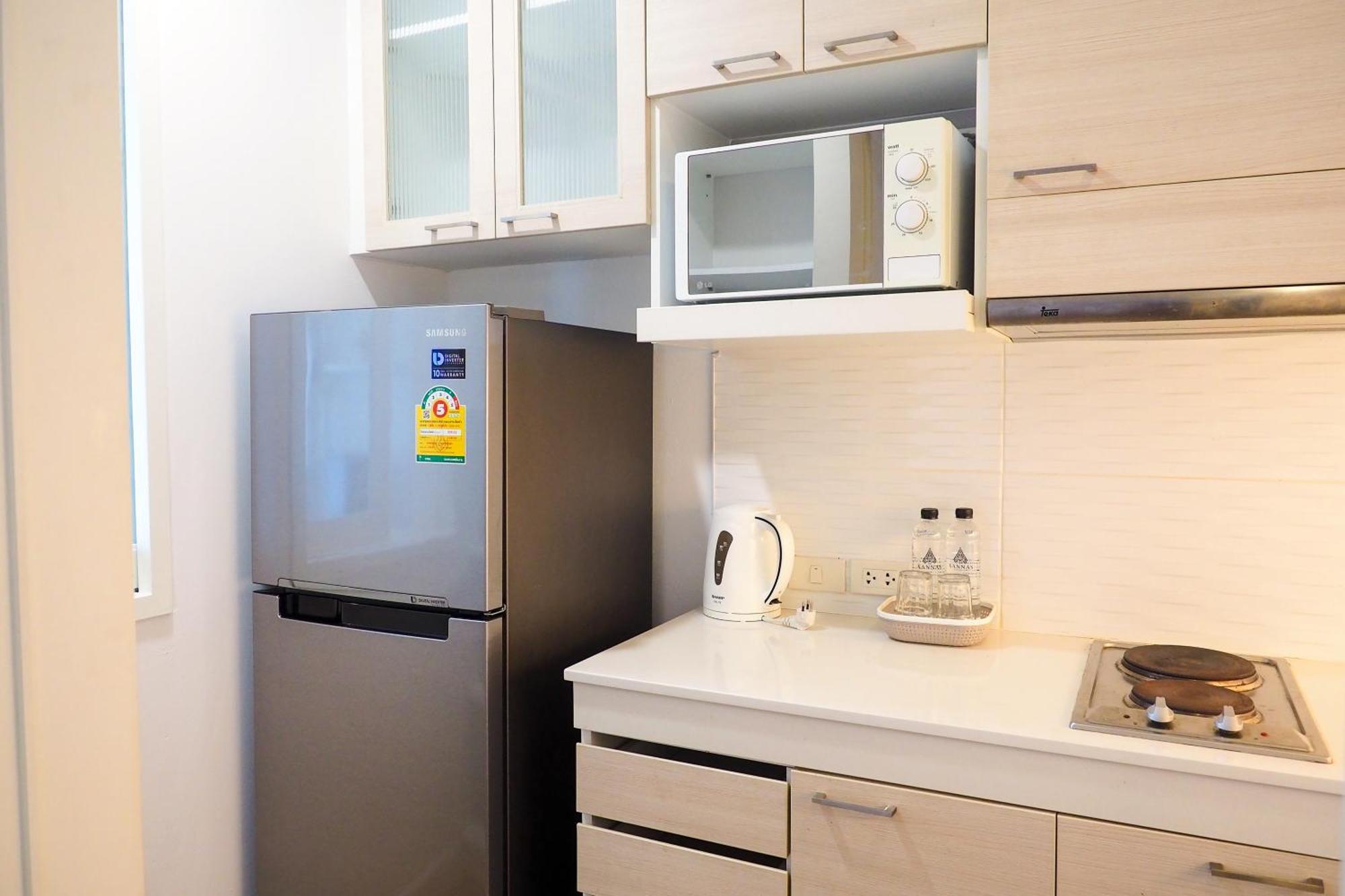 The Kannas Hotel & Serviced Apartment, Chiang Mai Sha Certified Exteriör bild