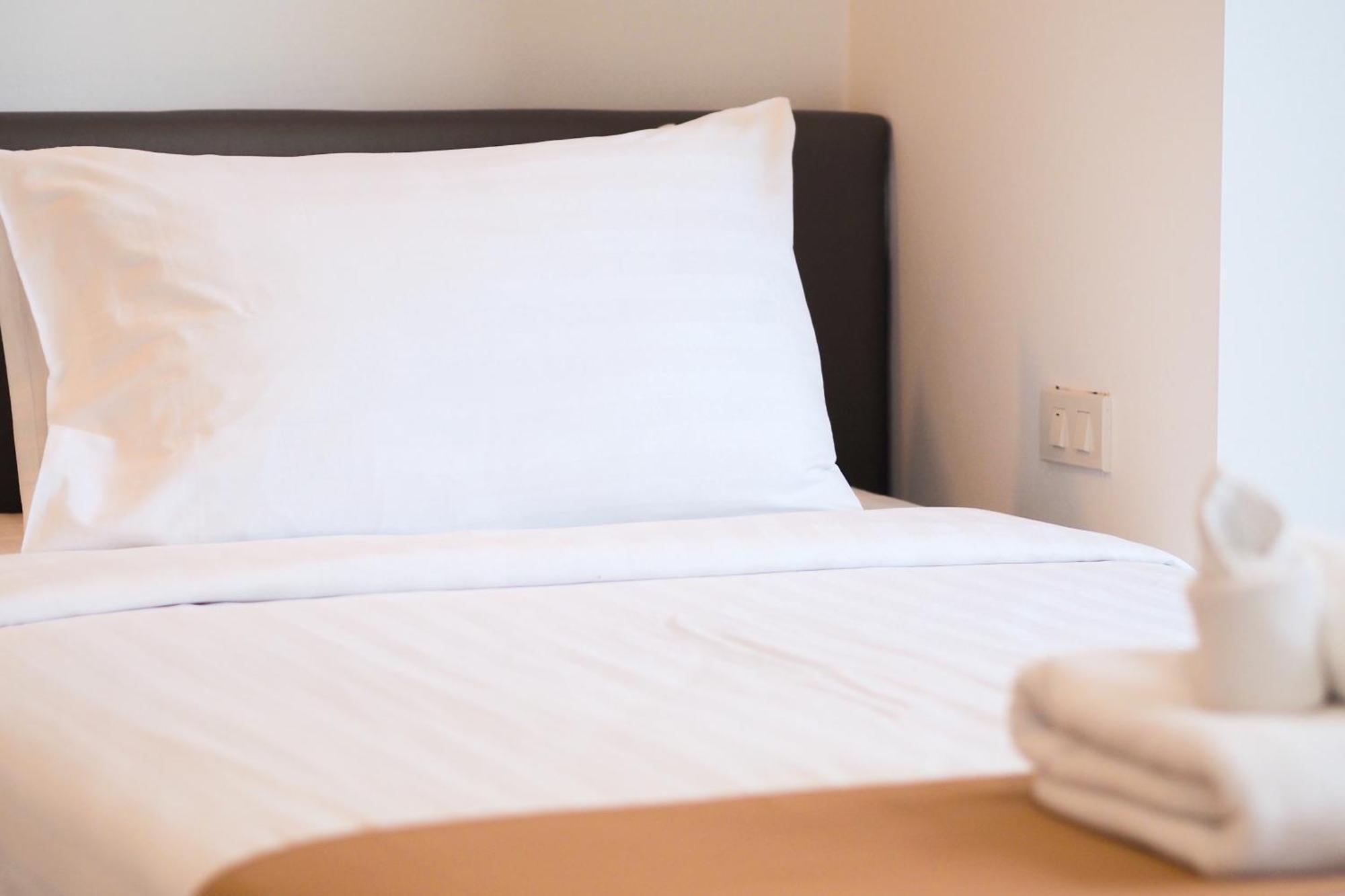 The Kannas Hotel & Serviced Apartment, Chiang Mai Sha Certified Exteriör bild