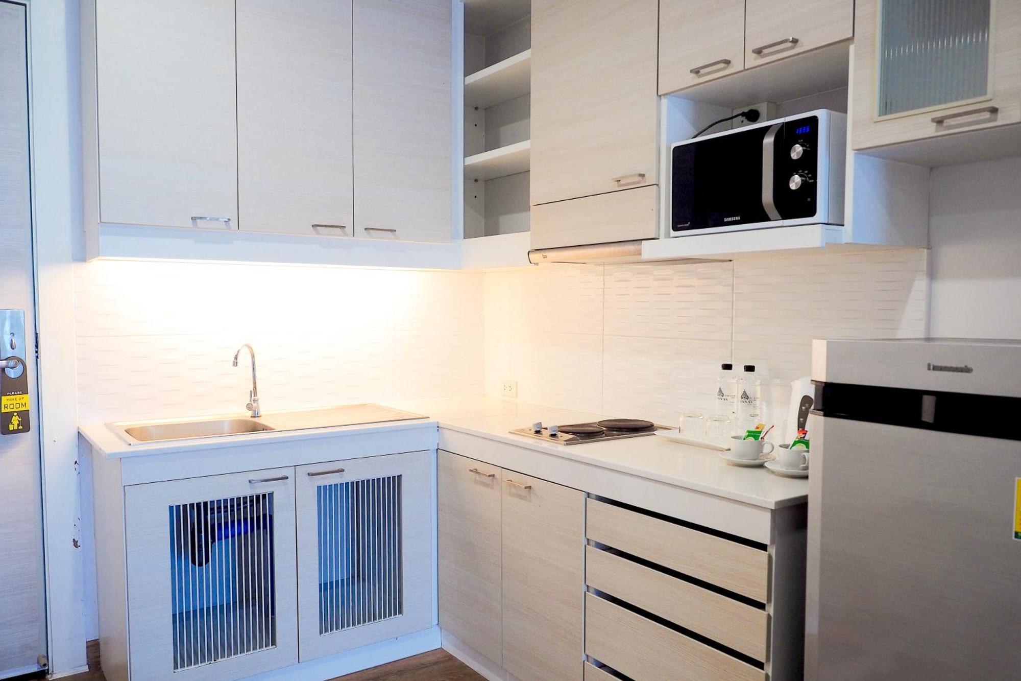 The Kannas Hotel & Serviced Apartment, Chiang Mai Sha Certified Exteriör bild