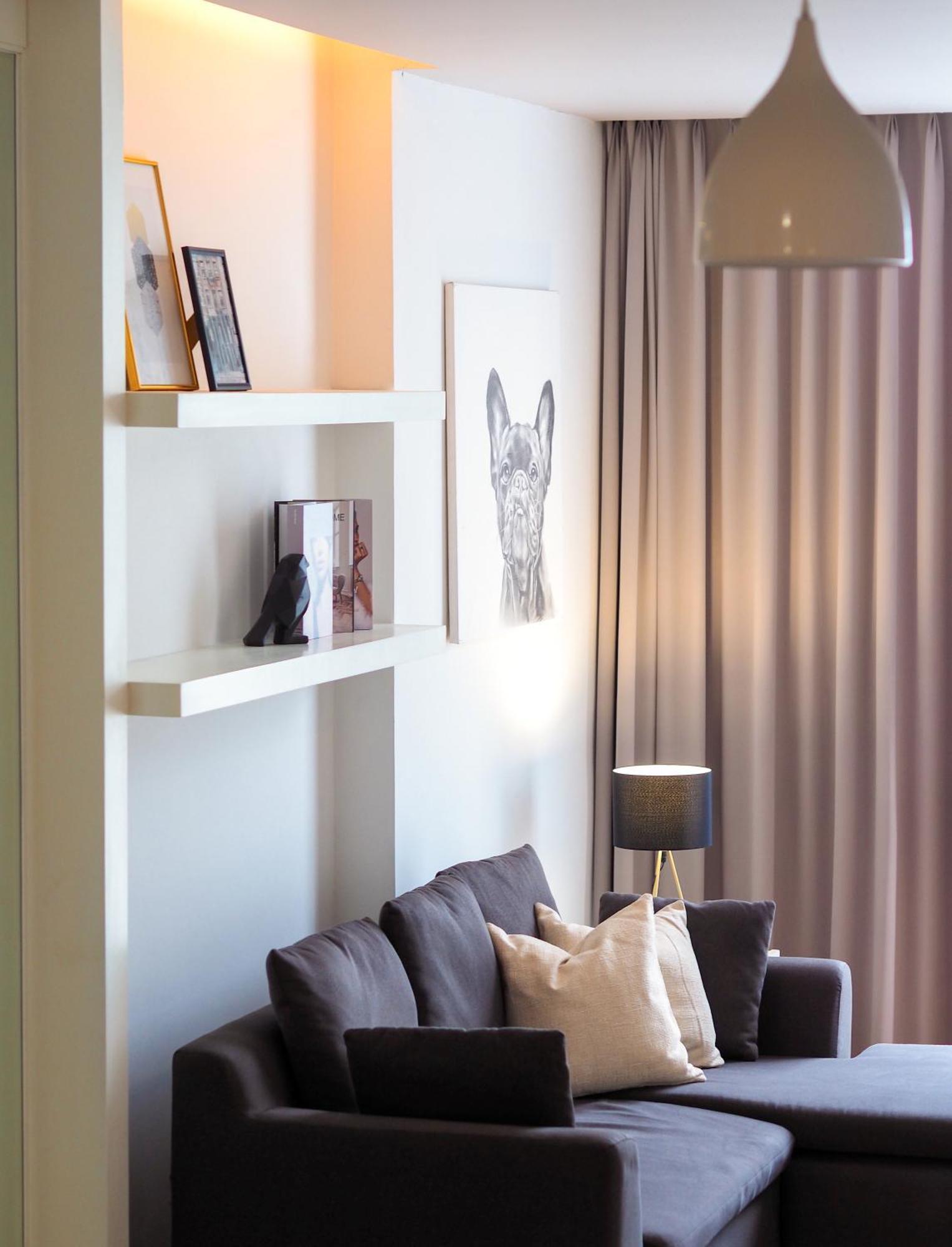 The Kannas Hotel & Serviced Apartment, Chiang Mai Sha Certified Exteriör bild