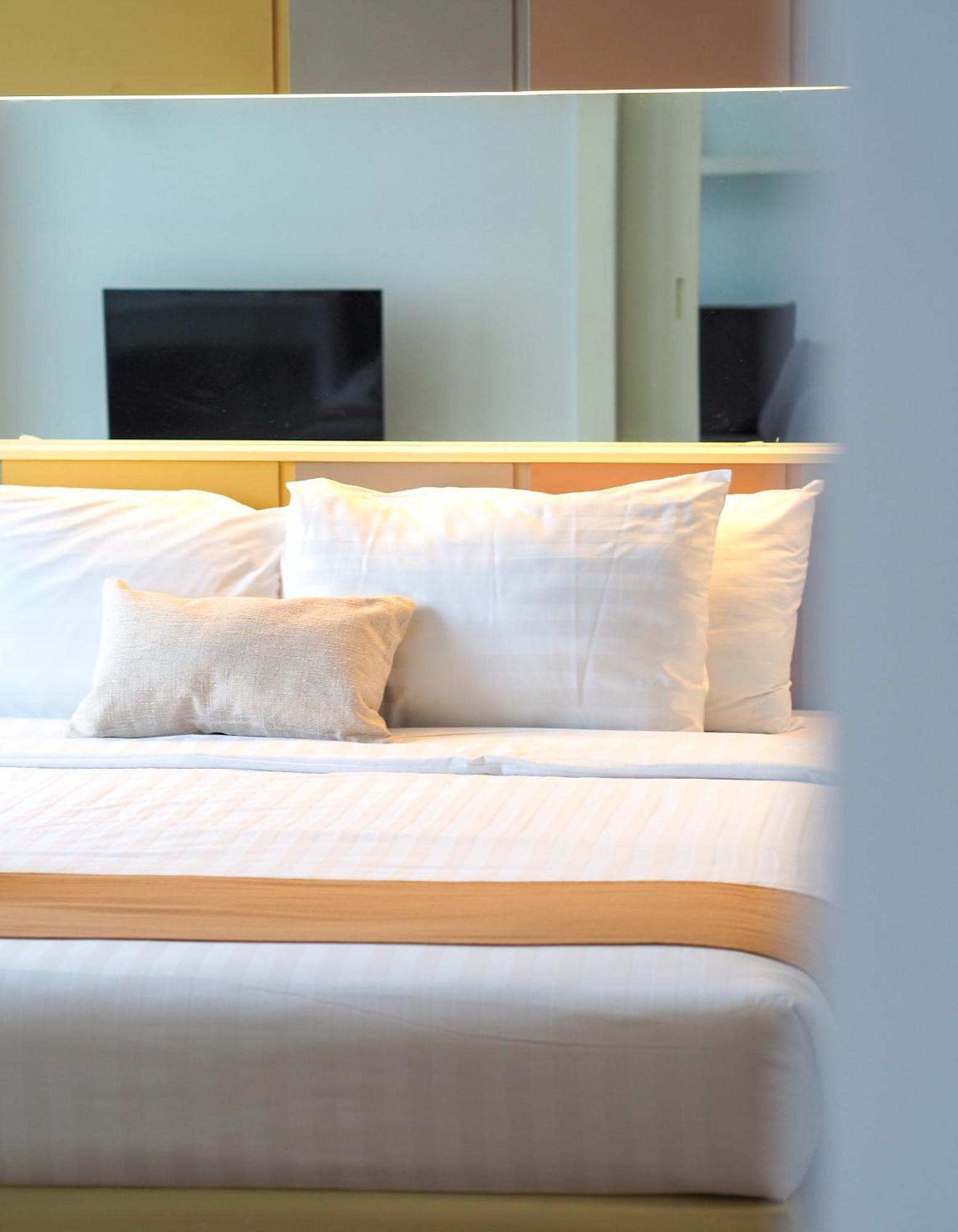 The Kannas Hotel & Serviced Apartment, Chiang Mai Sha Certified Exteriör bild