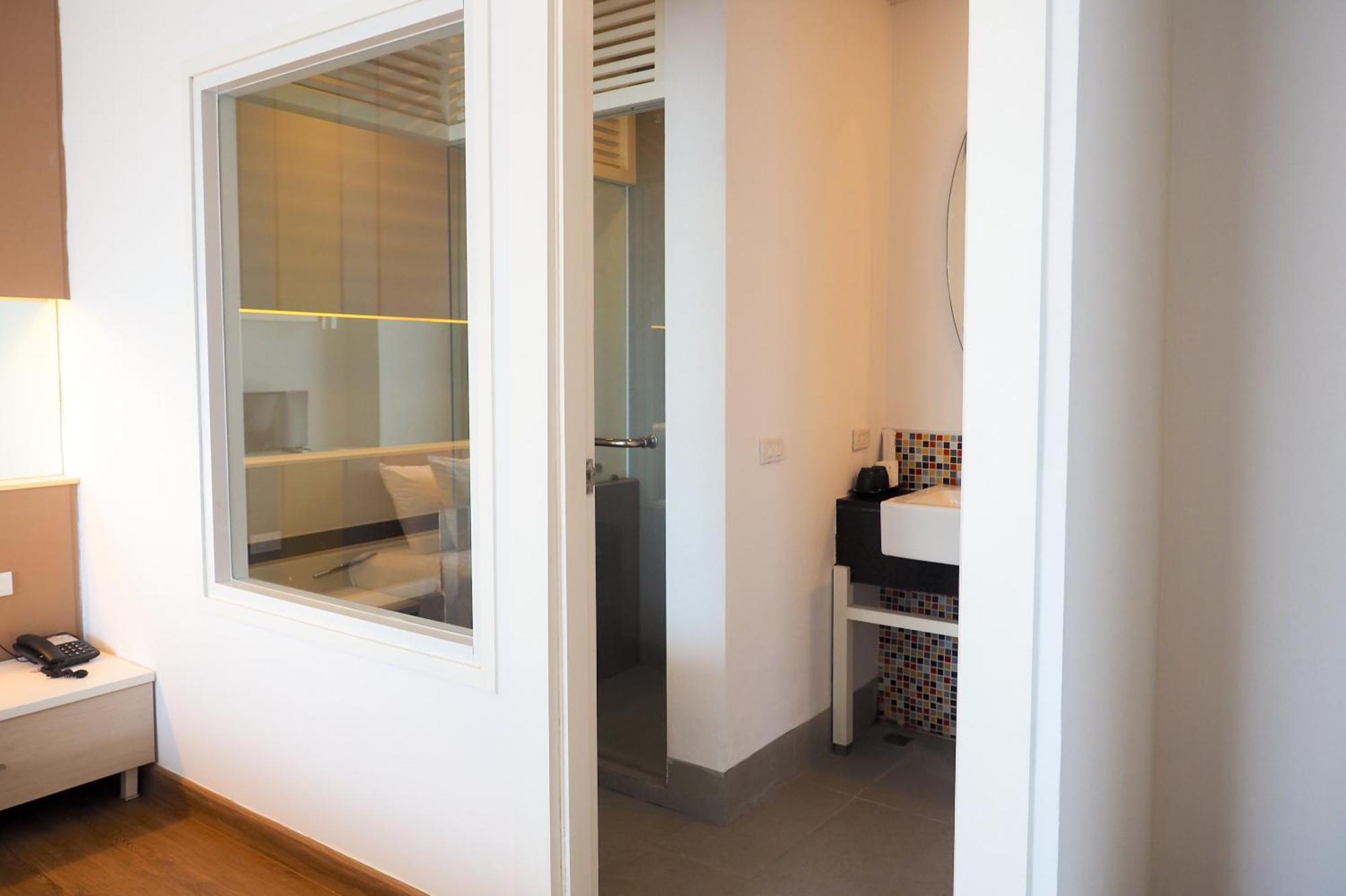 The Kannas Hotel & Serviced Apartment, Chiang Mai Sha Certified Exteriör bild