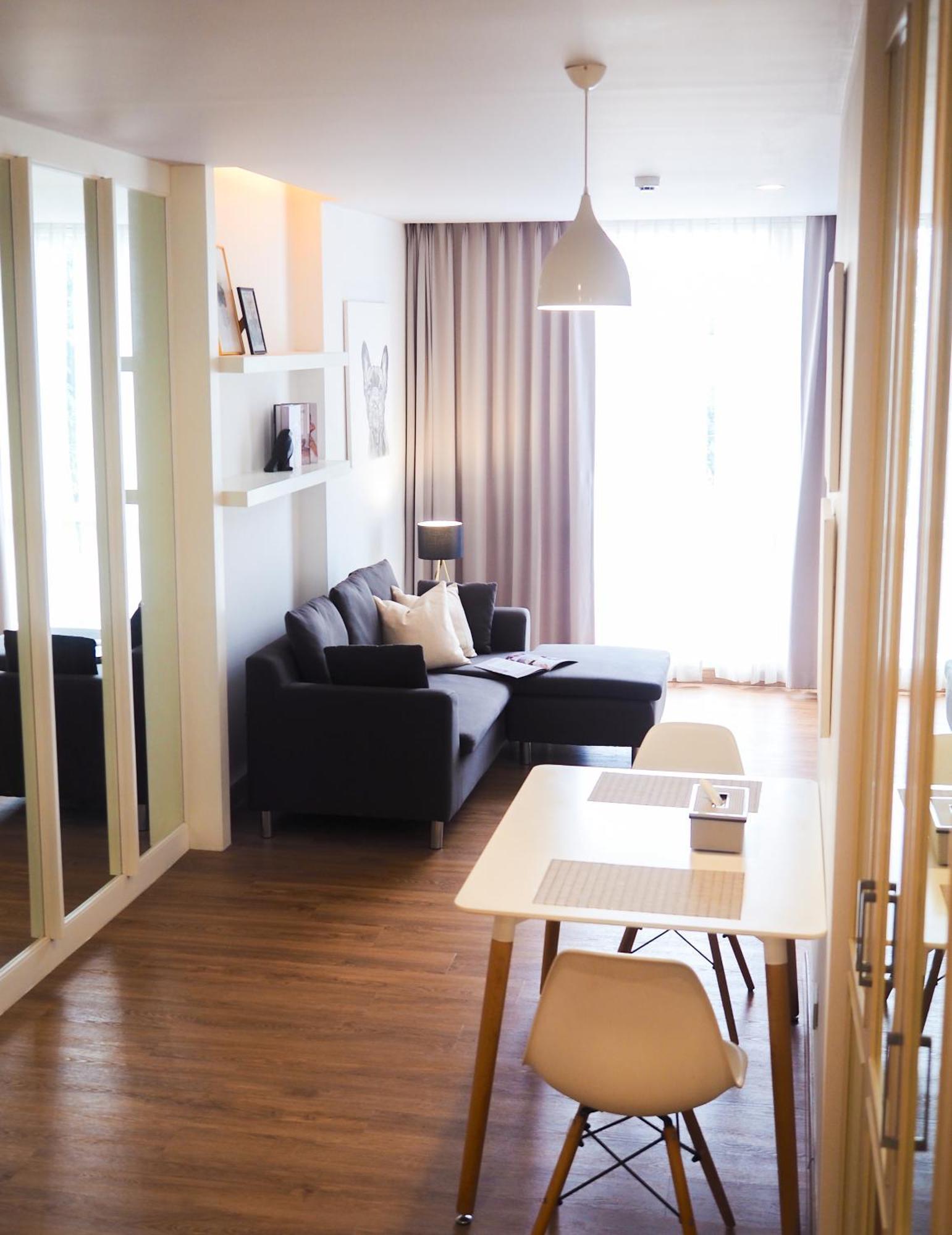 The Kannas Hotel & Serviced Apartment, Chiang Mai Sha Certified Exteriör bild